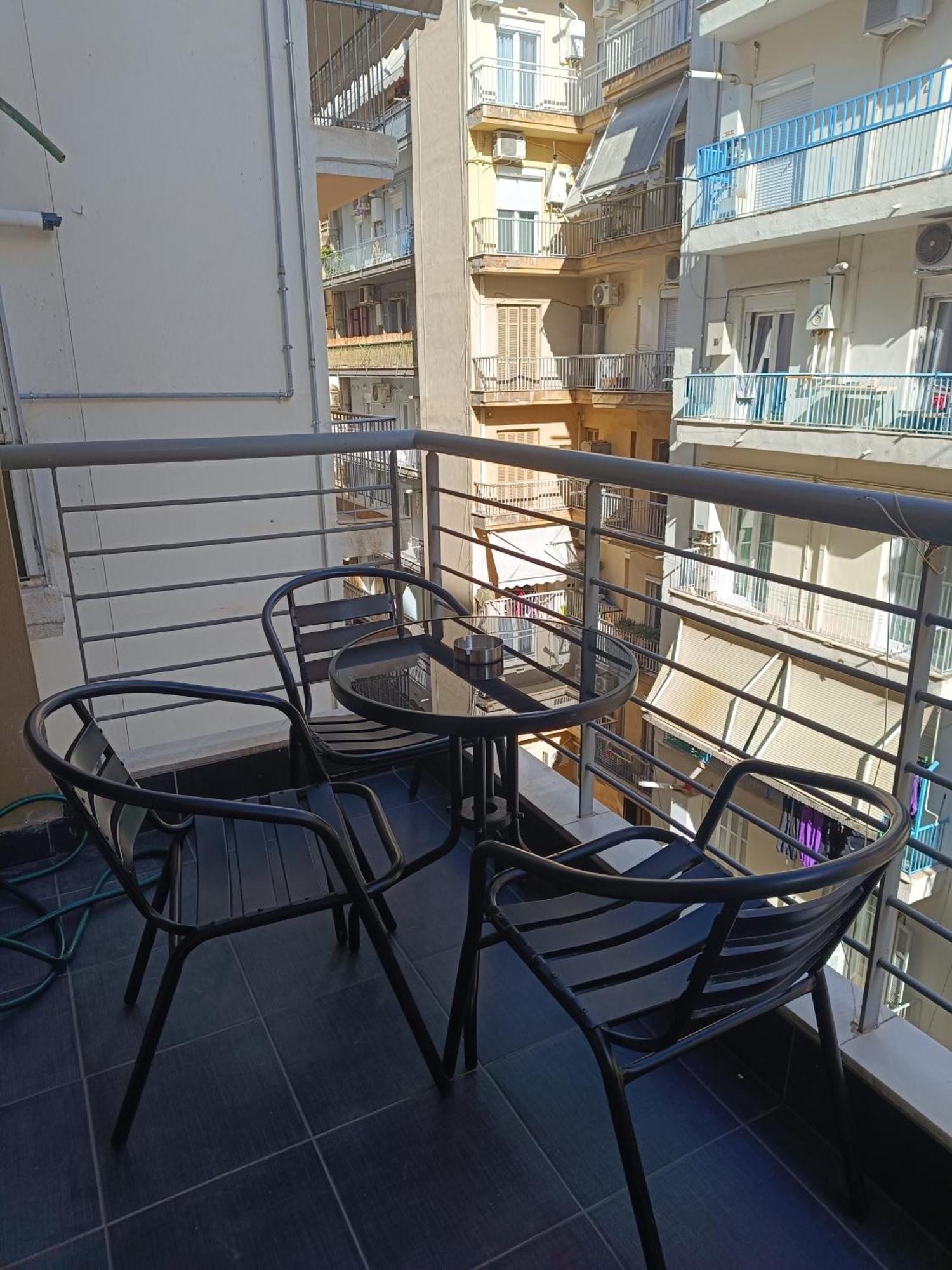 City Vibe-Sigrou 44 Selanik Dış mekan fotoğraf